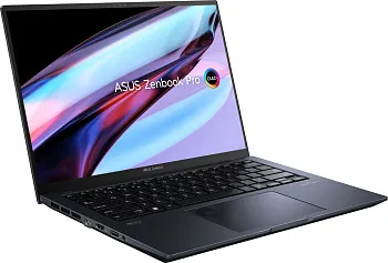 Купить Ноутбук ASUS Zenbook Pro 14 OLED UX6404VI Tech Black (UX6404VI-OLED052W) - ITMag