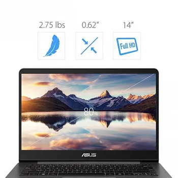 Купить Ноутбук ASUS ZenBook UX430UA (UX430UA-Q52S-CB) - ITMag