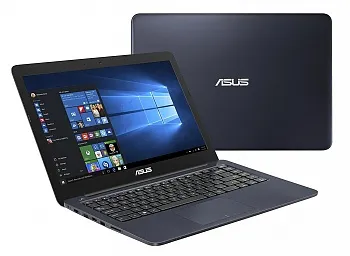 Купить Ноутбук ASUS EeeBook E402SA (E402SA-WX007D) Blue - ITMag