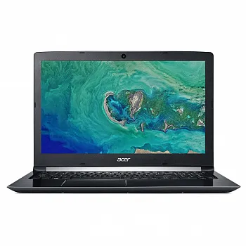 Купить Ноутбук Acer Aspire 5 A515-51G (NX.GPCEU.044) Obsidian Black - ITMag