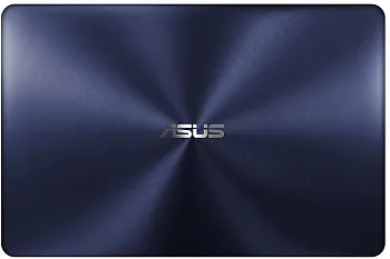 Купить Ноутбук ASUS Zenbook Pro UX550GE Deep Dive Blue (UX550GE-BO003R) - ITMag