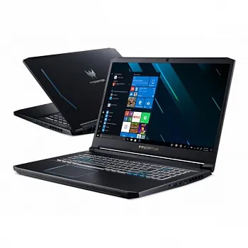 Купить Ноутбук Acer Predator Helios 300 PH315-53 Black (NH.QATEU.00E) - ITMag