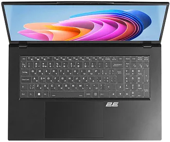 Купить Ноутбук 2E Complex Pro 17 Black (NS70PU-17UA52) - ITMag