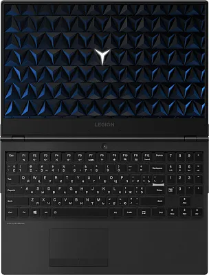 Купить Ноутбук Lenovo Legion Y730-15ICH Black (81HD0043RA) - ITMag