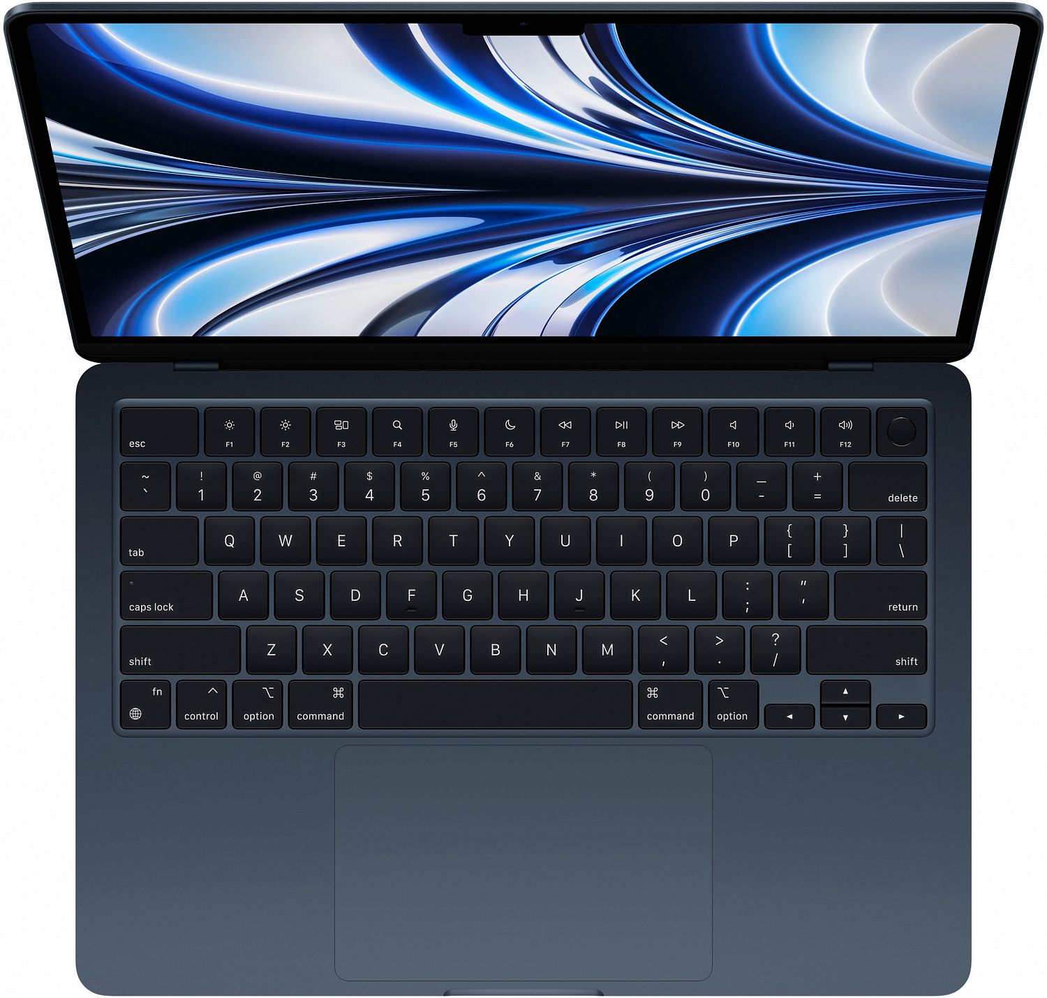 Apple MacBook Air 13,6" M2 Midnight 2022 (MLY43) - ITMag