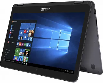 Купить Ноутбук ASUS ZenBook Flip UX360CA (UX360CA-C4153T) Gray - ITMag
