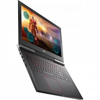 Купить Ноутбук Dell Inspiron 7577 Black (i757161S2DL-418) - ITMag