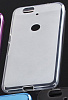 TPU чехол EGGO для Huawei Nexus 6P (Белый (матовый)) - ITMag