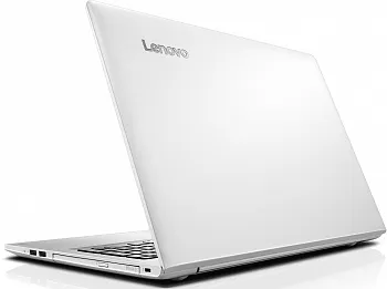 Купить Ноутбук Lenovo IdeaPad 510-15 (80SV00BMRA) White - ITMag
