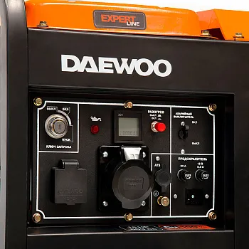 Daewoo Power DDAE 11000XE - ITMag