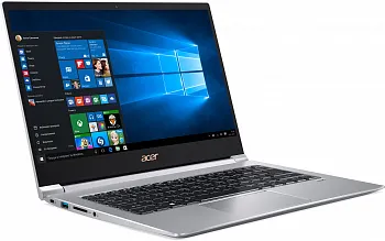 Купить Ноутбук Acer Swift 3 SF314-55 Silver (NX.H3WEU.036) - ITMag
