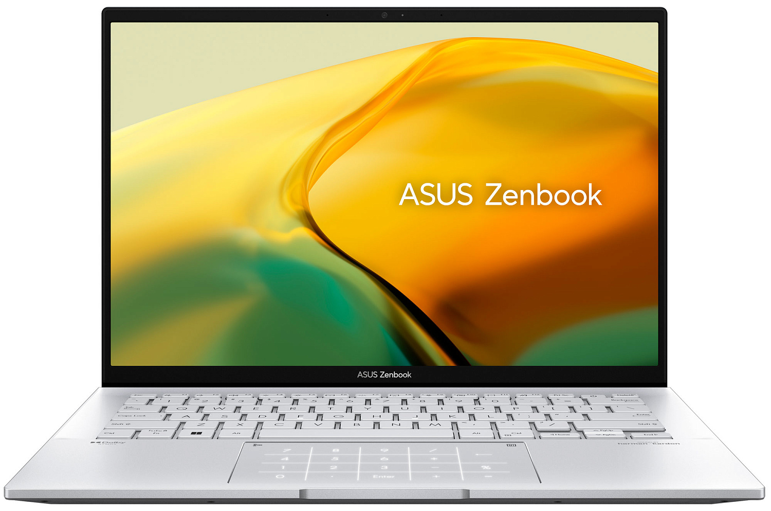 Купить Ноутбук ASUS ZenBook 14 Oled UX3402VA (90NB10G7-M00X30) - ITMag