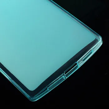 TPU чехол EGGO для OnePlus One Бирюзовый - ITMag
