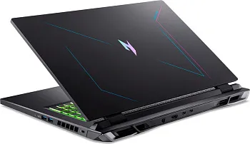 Купить Ноутбук Acer Nitro 17 AN17-41-R10Z Black (NH.QL1EC.002) - ITMag