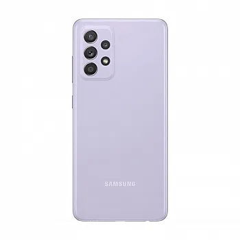 Samsung Galaxy A52 4/128GB Violet (SM-A525FLVD) UA - ITMag