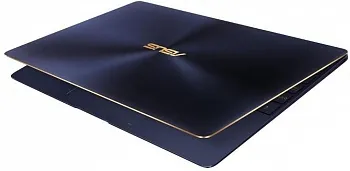 Купить Ноутбук ASUS ZenBook UX390UA (UX390UA-GS041T) Blue - ITMag