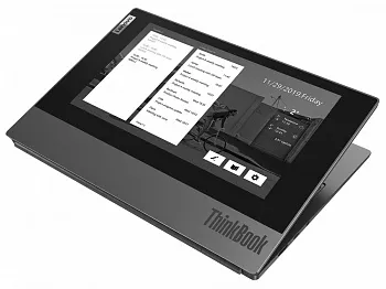 Купить Ноутбук Lenovo ThinkBook Plus IML (20TG005ARA) - ITMag