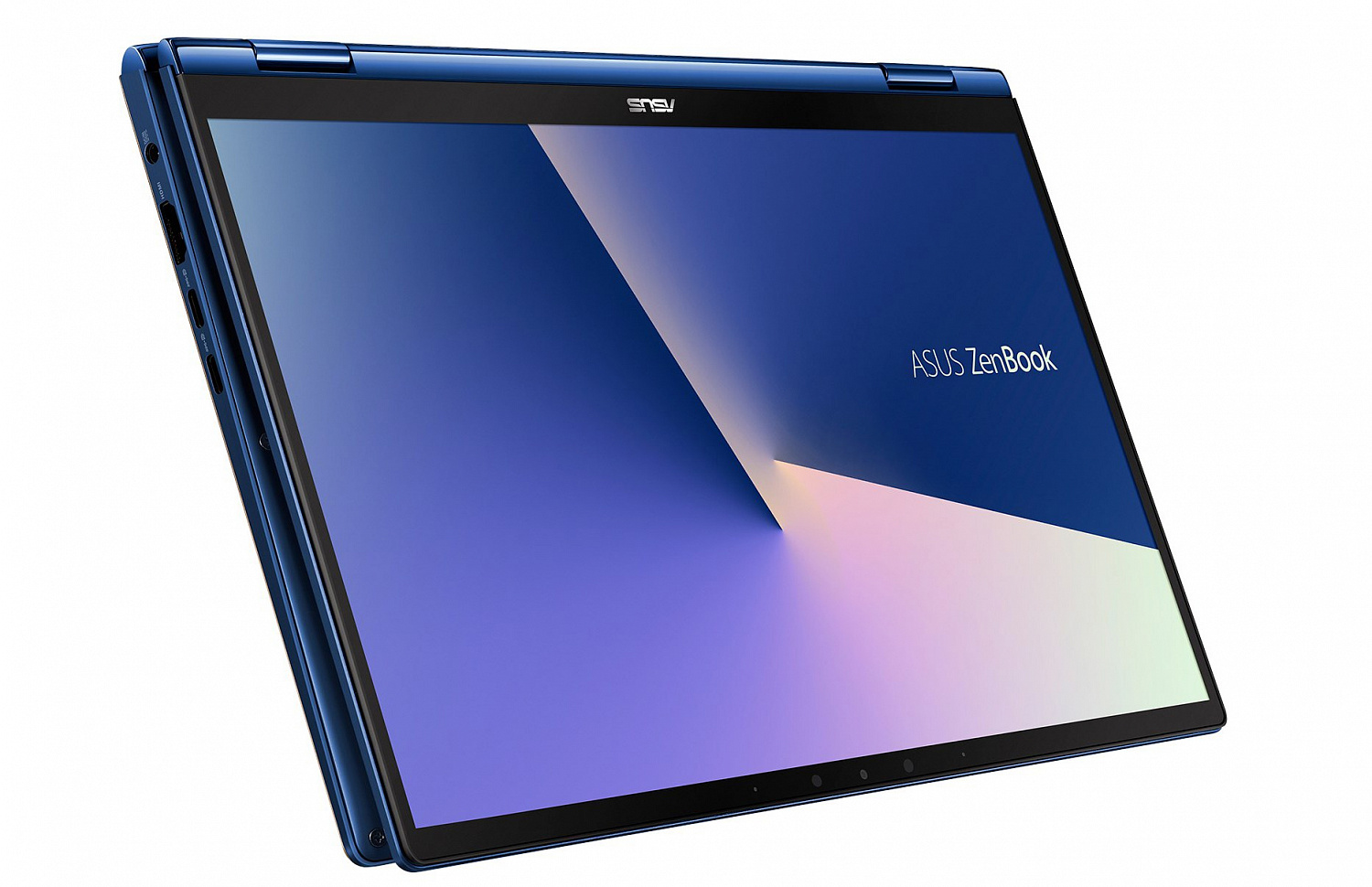 Купить Ноутбук ASUS ZenBook Flip 13 UX362FA Royal Blue (UX362FA-EL315T) - ITMag