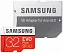 Карта пам'яті Samsung 32 GB microSDHC Class 10 UHS-I EVO Plus + SD Adapter MB-MC32GA - ITMag