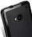 TPU чехол Melkco Poly FRAME для HTC One / M7 (+ плівка) (Сірий(Матовий)) - ITMag