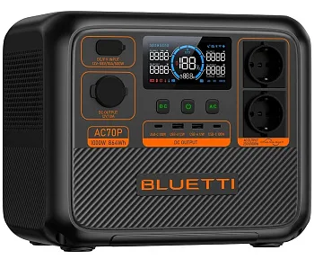 BLUETTI AC70P - ITMag