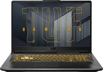 Купить Ноутбук ASUS TUF Gaming F17 FX706HCB (FX706HC-F17.I53050) - ITMag