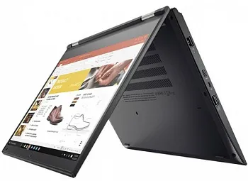Купить Ноутбук Lenovo ThinkPad Yoga 370 (20JH002URT) - ITMag