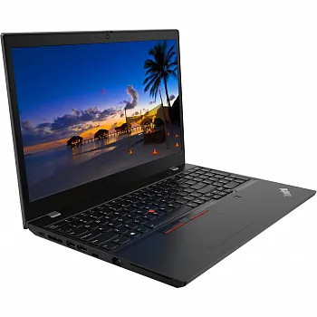 Купить Ноутбук Lenovo ThinkPad L15 Gen 1 Black (20U3000QRT) - ITMag