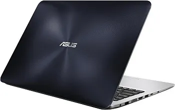 Купить Ноутбук ASUS R558UQ (R558UQ-DM361T) Dark Blue - ITMag