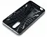 Чохол iPaky TPU+PC для Xiaomi Redmi Note 3 / Redmi Note 3 Pro (Чорний / Срібний) - ITMag