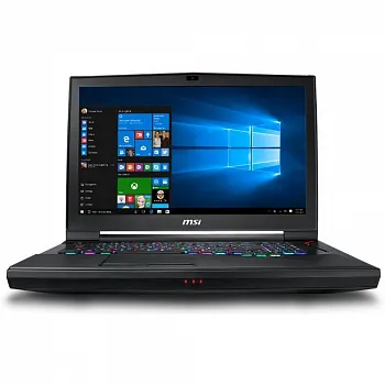 Купить Ноутбук MSI GT75 8RF Titan (GT758RF-239UA) - ITMag