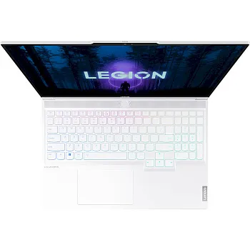 Купить Ноутбук Lenovo Legion Slim 7 16IRH8 Glacier White (82Y3008ARA) - ITMag