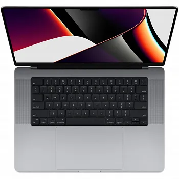 Apple MacBook Pro 16" Space Gray 2021 (Z14X000HQ) - ITMag