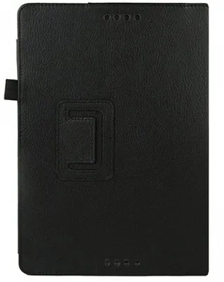 Кожаный чехол-книжка TTX с функцией подставки для Asus Transformer Book T100TA 10.1" (Черный) - ITMag