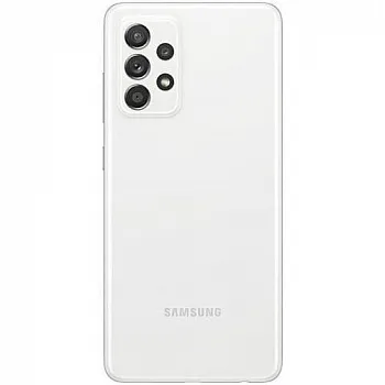 Samsung Galaxy A72 6/128GB White (SM-A725FZWD) UA - ITMag