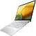 ASUS ZenBook 14 UX3402VA Foggy Silver (UX3402VA-KP695, 90NB10G6-M012J0) - ITMag