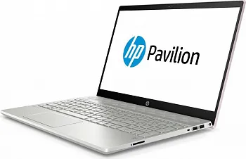 Купить Ноутбук HP Pavilion 15-cs0051ur Pink (4ML35EA) - ITMag