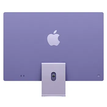 Apple iMac 24 M4 Purple (MWV63) - ITMag