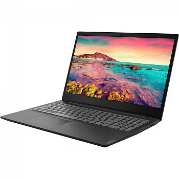 Купить Ноутбук Lenovo IdeaPad S145-15IGM Granite Black (81MX002VRA) - ITMag
