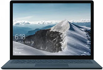 Купить Ноутбук Microsoft Surface Laptop Cobalt Blue (DAJ-00061) - ITMag