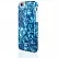 Чохол Evutec iPhone 6/6S Kaleidoscope SC Series Blue (AP-006- ... З-С05) - ITMag