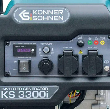 Konner&Sohnen KS 3300i - ITMag