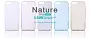 TPU чехол Nillkin Nature Series для Apple iPhone 6 Plus/6S Plus (5.5") Блакитний (прозорий) - ITMag