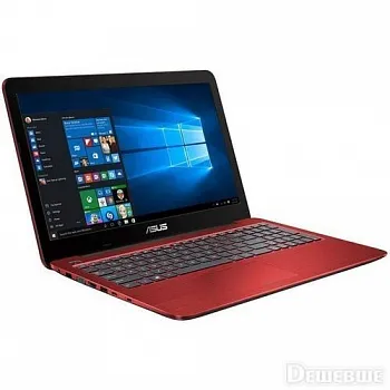 Купить Ноутбук ASUS X556UA (X556UA-DM948D) Red - ITMag