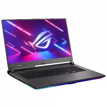 Купить Ноутбук ASUS ROG Strix G17 G713QM (G713QM-HX016) - ITMag