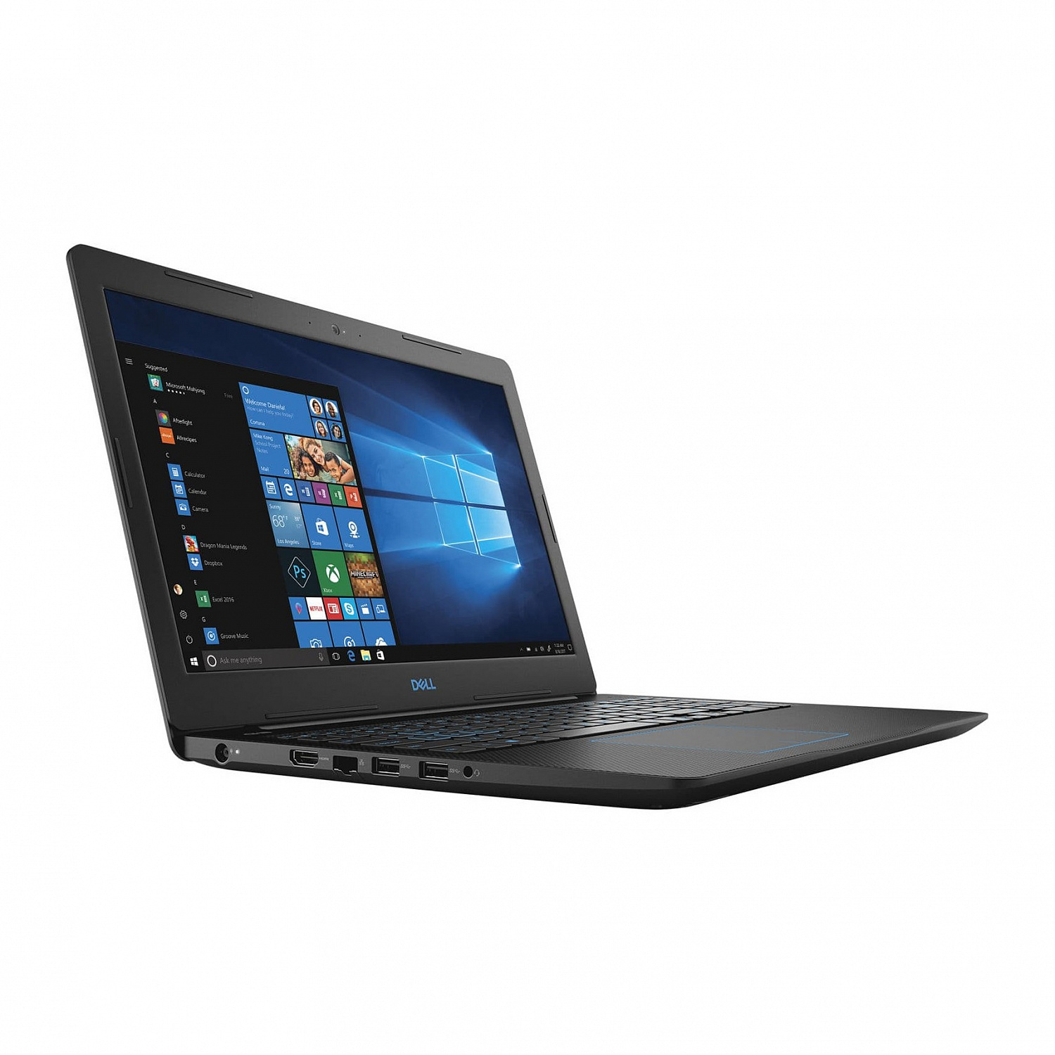 Купить Ноутбук Dell G3 15 3579 (G35781S1NDW-60B) - ITMag