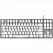 клавіатура Razer BlackWidow Lite Orange Switch Mercury Edition White (RZ03-02640700-R3M1) - ITMag