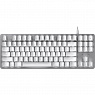 клавиатура Razer BlackWidow Lite Orange Switch Mercury Edition White (RZ03-02640700-R3M1) - ITMag