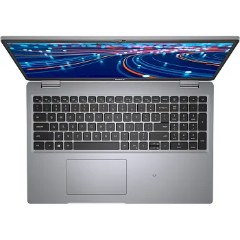 Купить Ноутбук Dell Latitude 5520 Titan Gray (N018L552015UA_WP) - ITMag