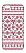 Чохол EGGO Flipcover для iPhone 5/5S (рожевий) вишиванка - ITMag